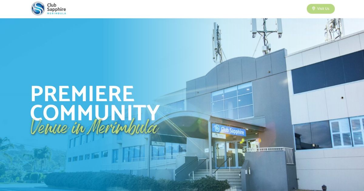 Explore Club Sapphire Merimbula's Top Facilities