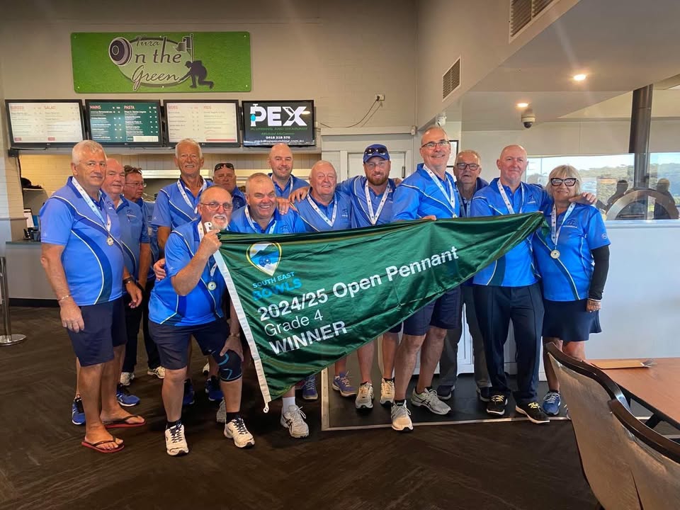 Featured image for “How good! Congratulations to our grade 4 Dolphins on winning the regional pennant. What an achievement considering the challenges they have faced. They will now join our grade 1’s for the state pennant finals in June.”