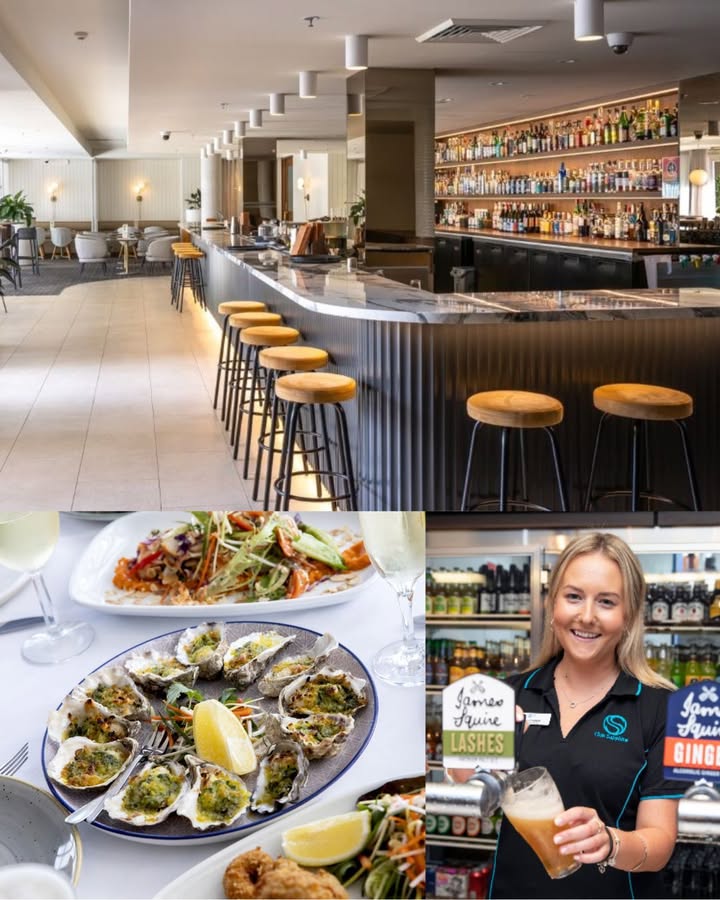 Featured image for “Club Sapphire: Unwind with Delicious Eats, Cocktails, and Live Tunes in Merimbula”
