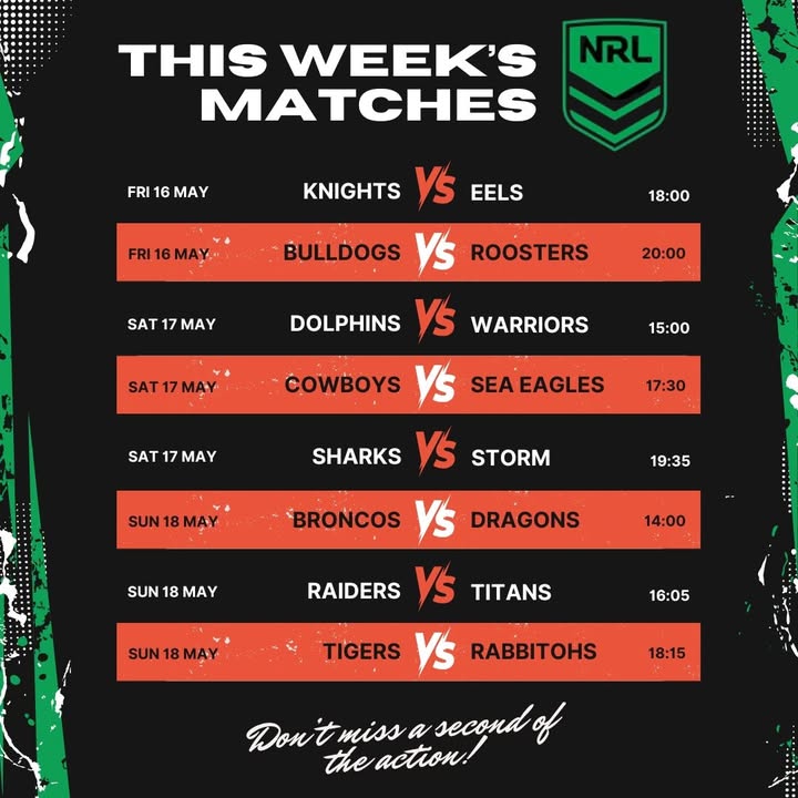 Featured image for “Live NRL Action at Club Sapphire: Footy Nights with Drinks & Delicious Meals”