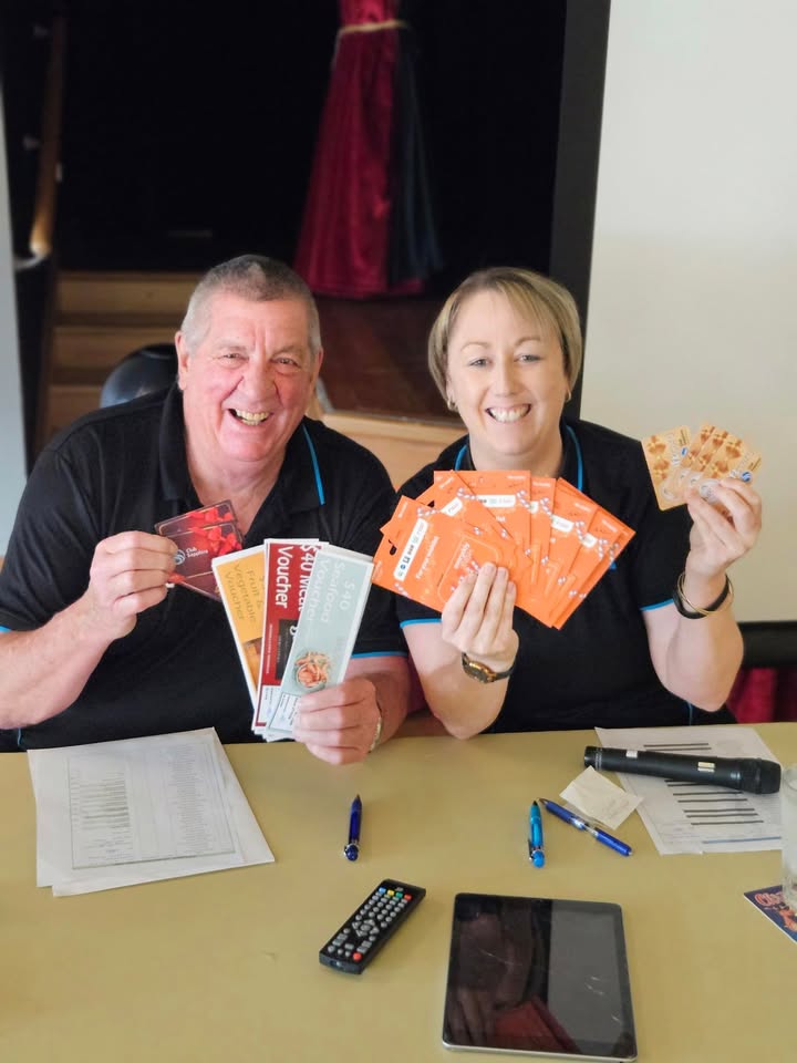 Featured image for “Win Big at Club Sapphire: $10,000 Raffle Draw with The Raffle Dynamic Duo”