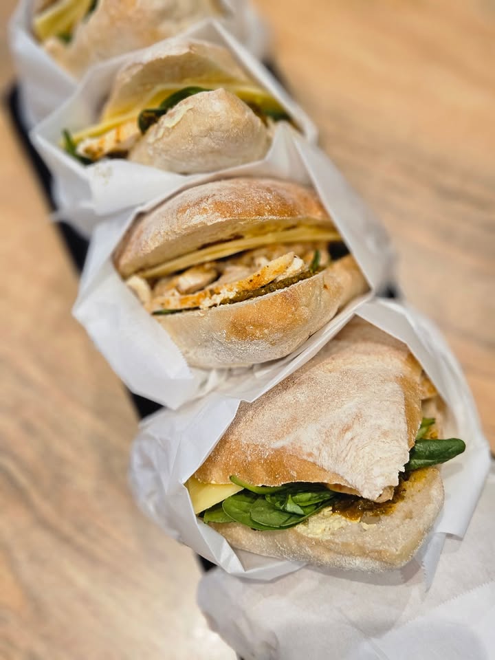 Featured image for “Lazy Sundays at Dolphin’s Cafe: Fresh Paninis & Delicious Treats at Club Sapphire”