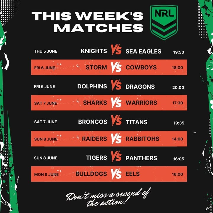 Featured image for “Live NRL Action at Club Sapphire: Your Ultimate Footy Destination”