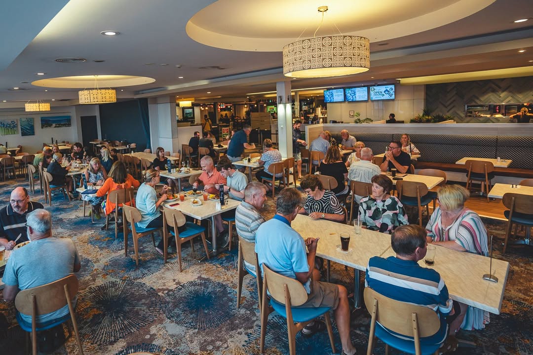 Featured image for “Pacific Bistro: Ideal Venue for Catchups, Celebrations, and Drinks at Club Sapphire”