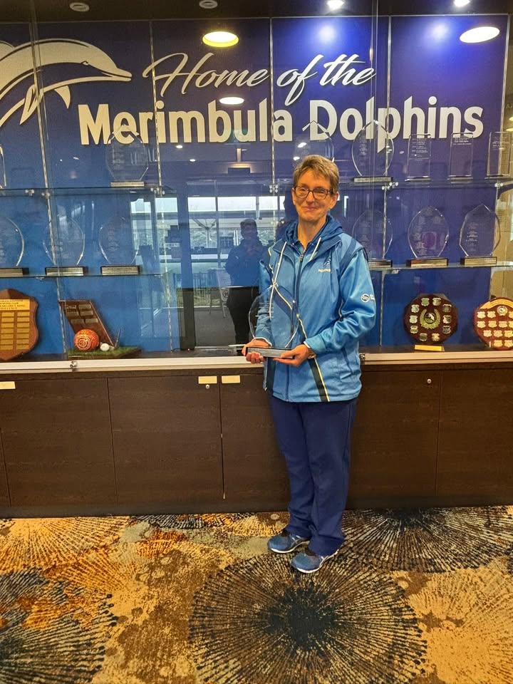Featured image for “Womens Minor Singles Champion: Sue Dibley’s Comeback Victory at Club Sapphire”