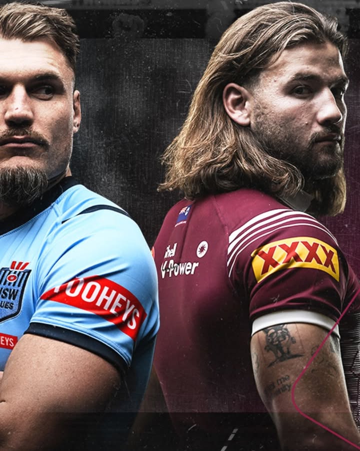 Featured image for “State of Origin Game II: Cheer on NSW Blues at Club Sapphire”