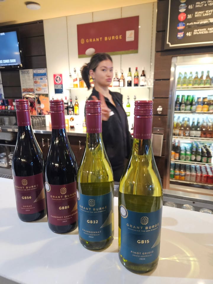 Featured image for “Grant Burge Wines Now Available at Club Sapphire: Enjoy a Winter Shiraz or Crisp Pinot Grigio”