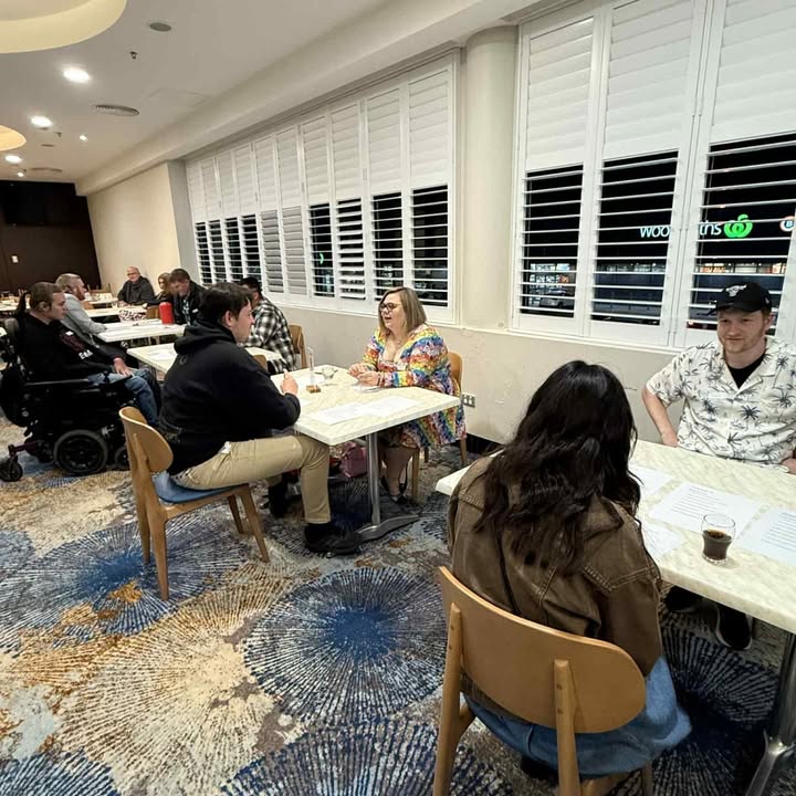 Featured image for “Inclusive & Accessible Speed Dating Night: Building Connections at Club Sapphire”