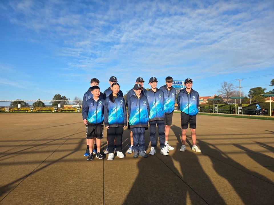 Featured image for “Bowls NSW 7 A Side Tournament: Junior Dolphins Shine in Dubbo”