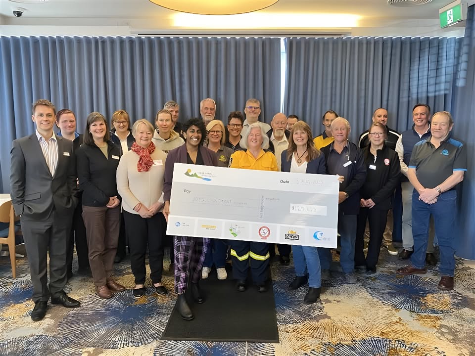 Featured image for “2025 ClubGRANTS Recipients Announced at Club Sapphire: Supporting Local Community Projects”