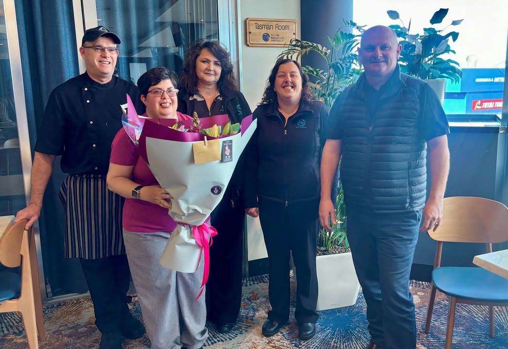Featured image for “Sarah Celebrates 15 Years of Dedication at Club Sapphire”