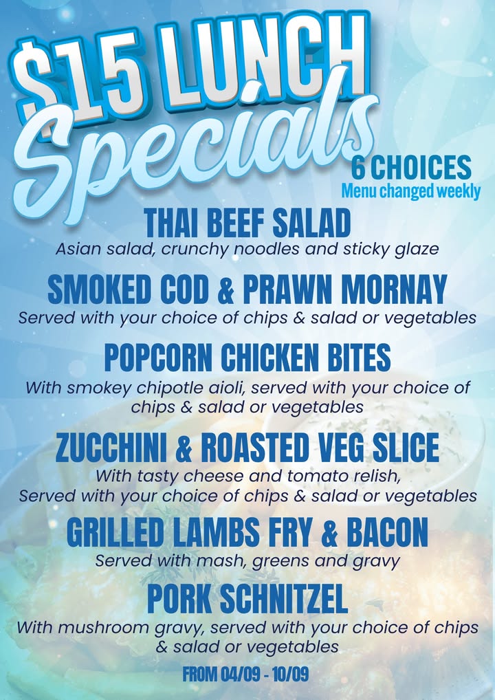 Featured image for “$15 Thai Beef Salad Lunch Special at Club Sapphire”