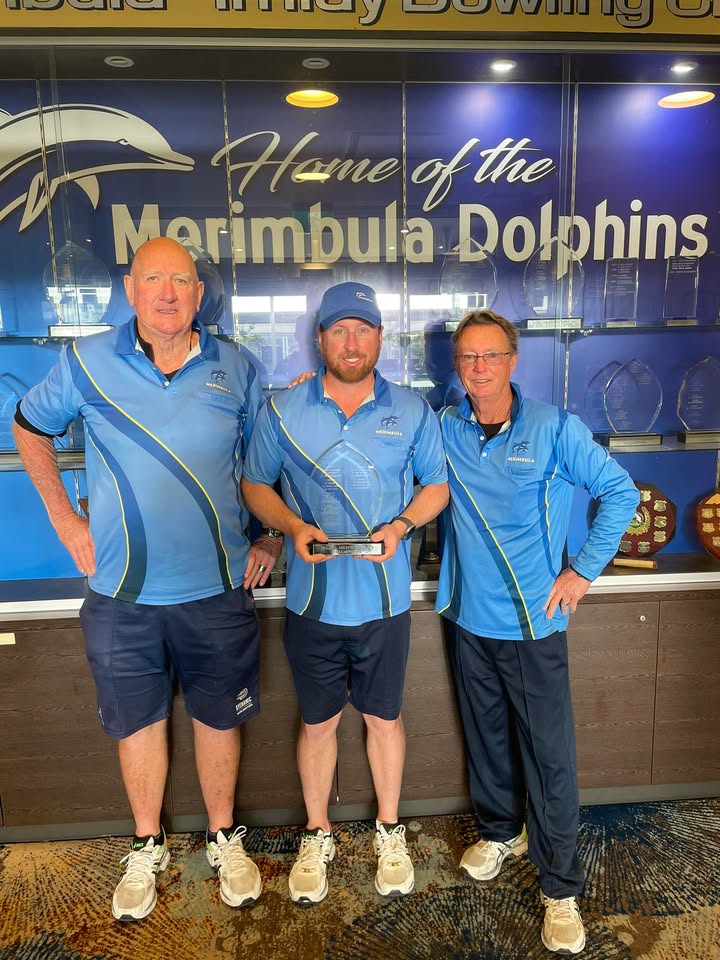 Featured image for “Men’s Triples Champions Crowned in Nail-Biting Final at Club Sapphire”