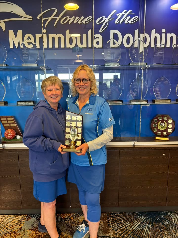 Featured image for “Spring Pairs Champions: Sue Lipai and Dayna Hilton Shine at Club Sapphire (dolphins)”