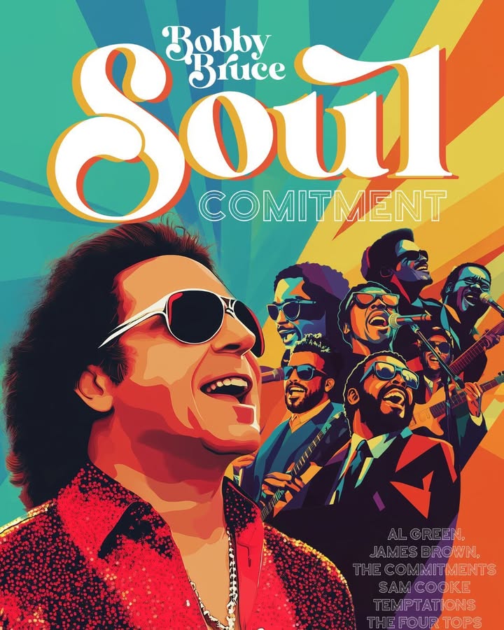 Featured image for “Bobby Bruce: Soul Commitment Live at Club Sapphire – An Unforgettable Night of Soul Music”