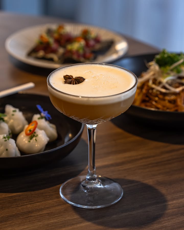 Featured image for “Weekend Fun at Club Sapphire: Cocktails, Dinner, Live Entertainment & More”