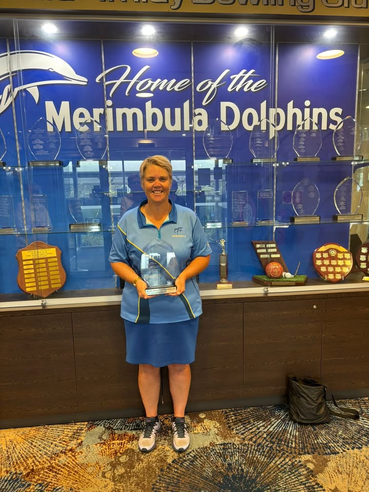 Featured image for “2025/26 Women’s Open Singles Champion: Christine McGarrity Victorious at Club Sapphire”