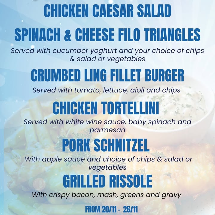 Featured image for “Affordable Lunch Options: 6 Meals for $15 Each at Club Sapphire”