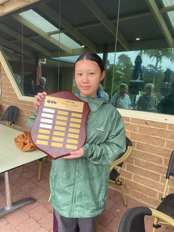 Featured image for “Junior Super Star Dori Wins Faye Sproats Singles at Club Sapphire”