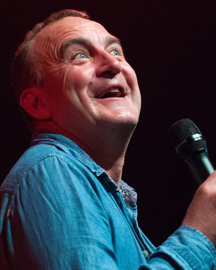 Featured image for “JIMEOIN – BALLYHOO Comedy Show: A Night of Laughter at Club Sapphire”