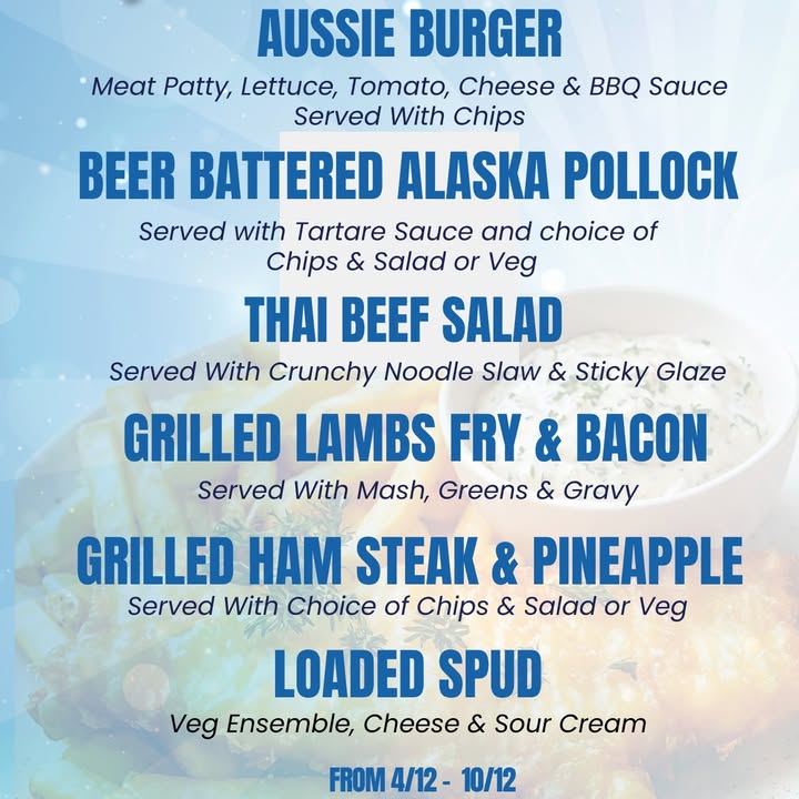 Featured image for “$15 Lunch Specials: Delicious Deals at Club Sapphire”