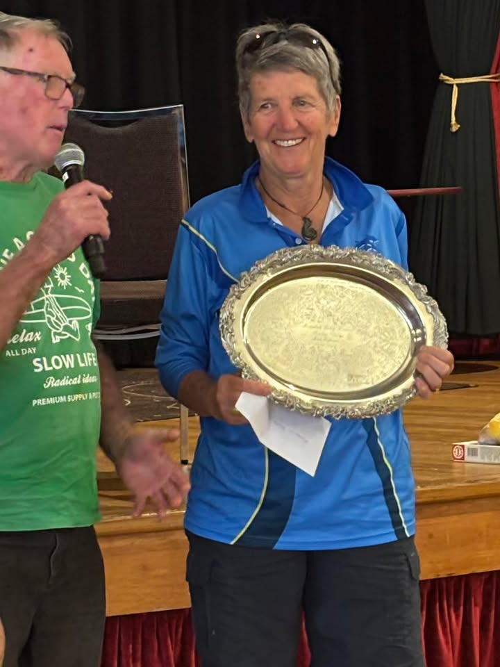 Featured image for “Merle Heffernan Trophy Winner: Celebrating Miep’s Success at Club Sapphire (dolphins)”