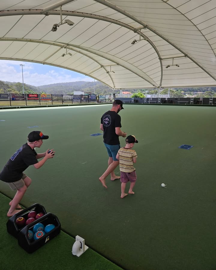 Featured image for “Christmas Barefoot Bowls Party: Festive Fun at Club Sapphire”