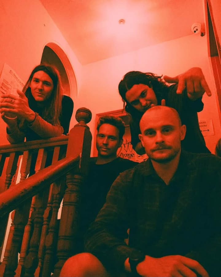 Featured image for “Didactic Join Petrol Bomb at Club Sapphire”