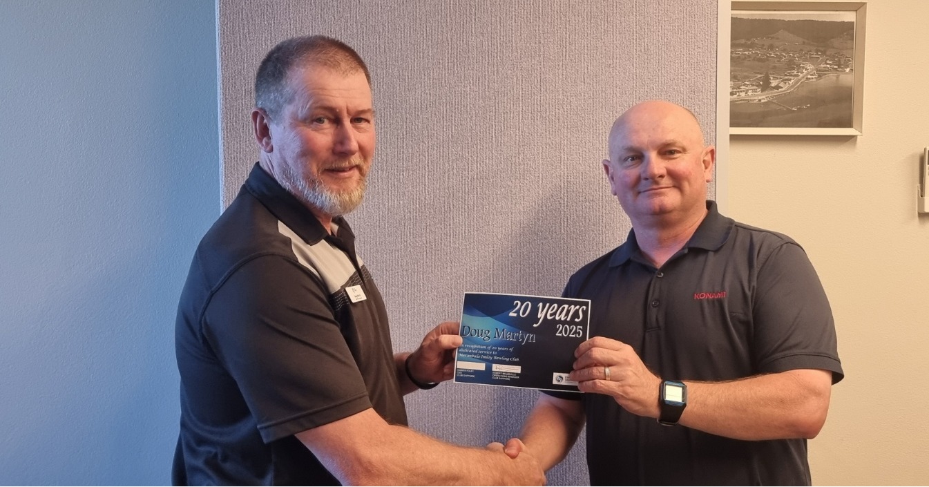 Featured image for “Doug Celebrates 20 Years at Club Sapphire”