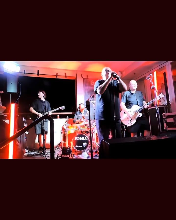 Featured image for “Flock of Haircuts Live at Club Sapphire”