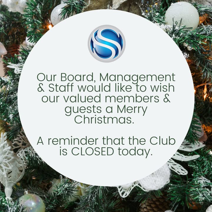 Featured image for “Merry Christmas from Club Sapphire”