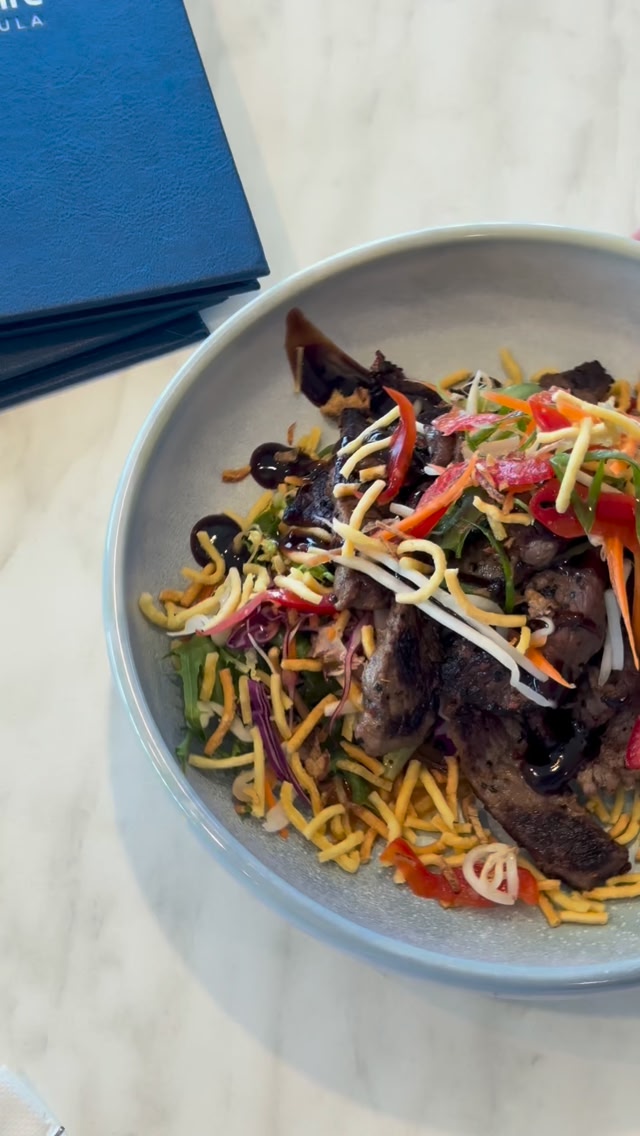 Featured image for “New $15 Lunch Specials at Club Sapphire”